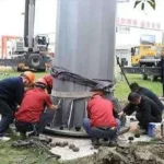 市电路灯