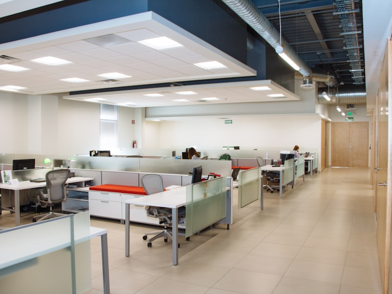 Smart Lighting Systems